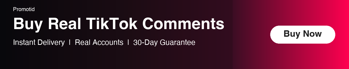 Best Sites to Buy TikTok Comments