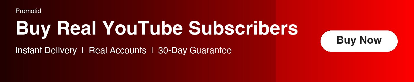 Best Sites to Buy YouTube Subscribers