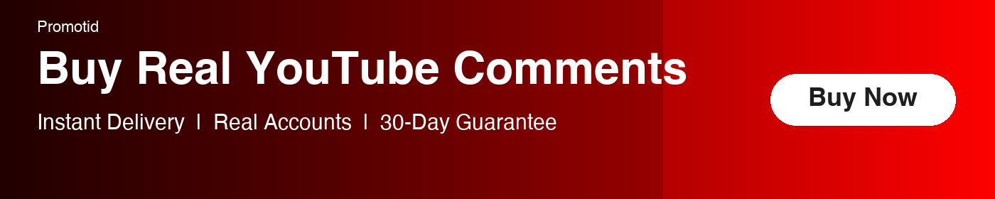 Best Sites to Buy YouTube Comments