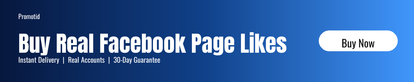 Best Sites to Buy Facebook Page Likes