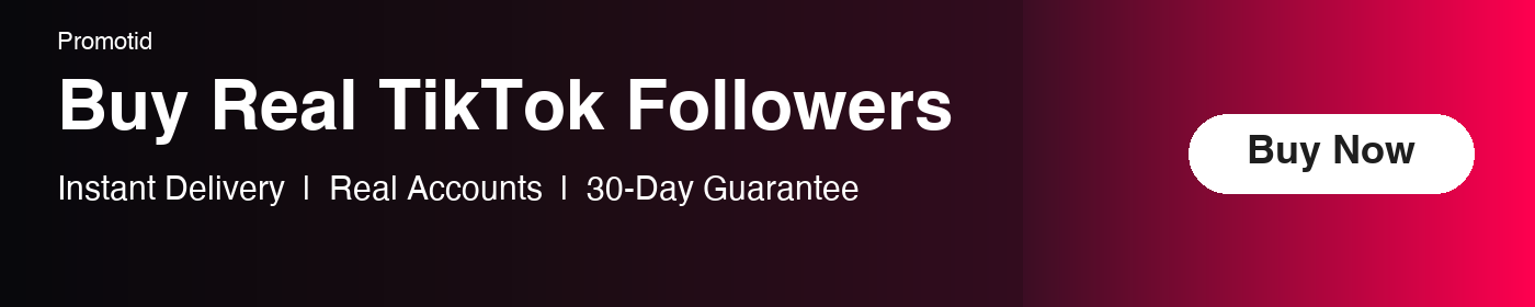 Best Sites to Buy TikTok Followers