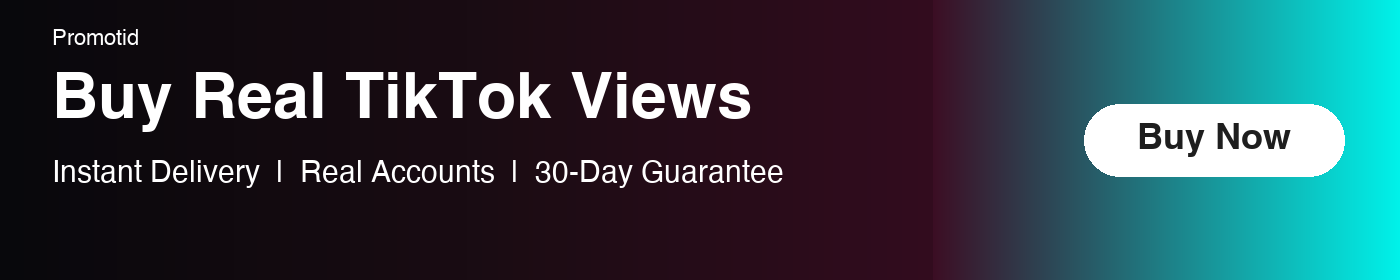 Best Sites to Buy TikTok Views