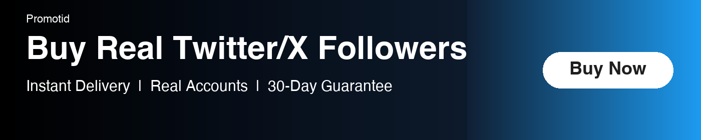 Best Sites to Buy Twitter Followers