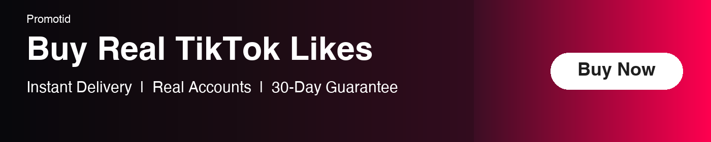 Best Sites to Buy TikTok Likes