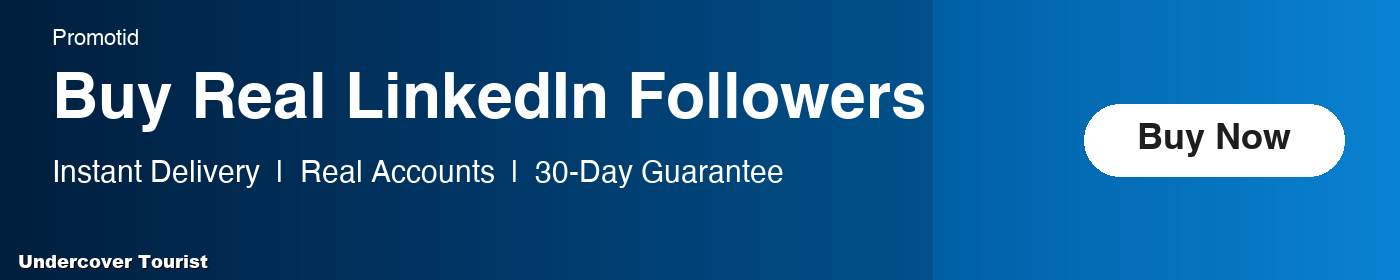 Buy linkedin followers