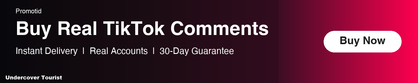 Best sites to buy tiktok comments